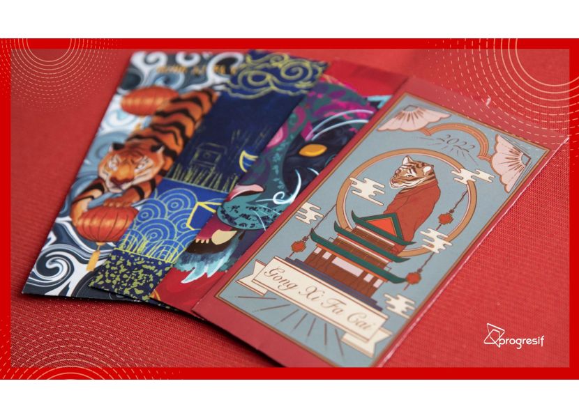 Meet the Artists Behind Progresif’s 2022 Chinese New Year Packets