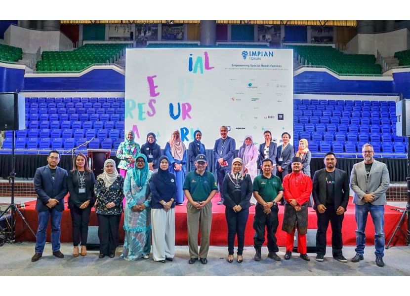 Impian Forum to Empower Special Needs Families