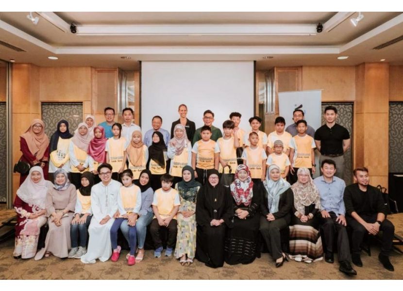 RTB’s 13th Jalinan Kasih