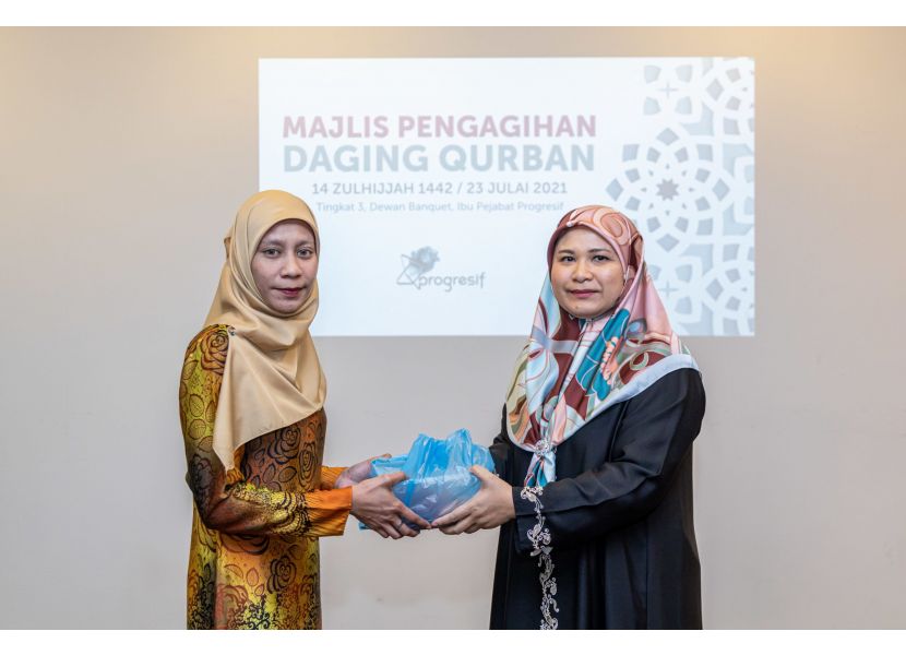 Progresif Marks Aidil Adha Celebration With Korban Ceremony