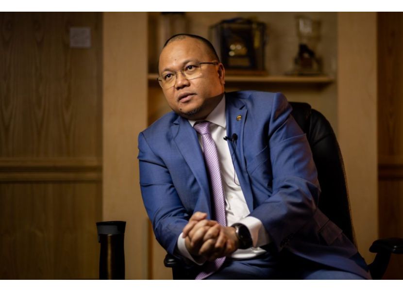 Q&A With Dato Dr Isham