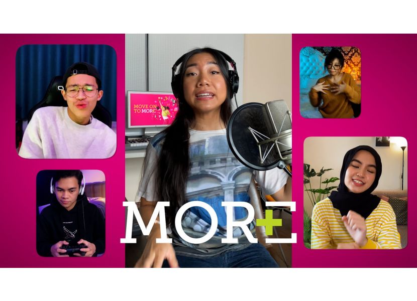 Progresif Debuts MORE