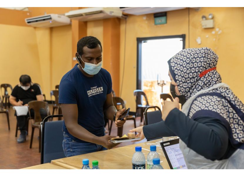 Kempen Promosi Bagi Program Vaksinasi Kebangsaan COVID-19 Di Antara Kementerian Kesihatan dan Progresif Sdn Bhd