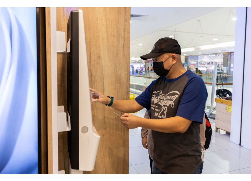 Progresif Rolls Out Self-Service Kiosk