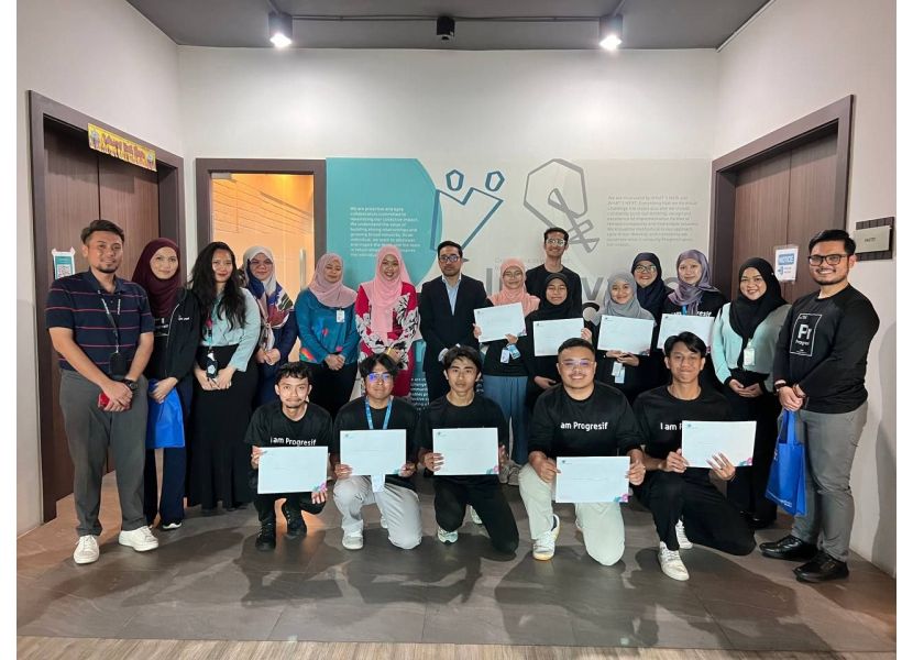 Progresif and IBTE Unite for Second Consecutive Year to Elevate Practical Learning for HNTEC Students in Real Estate Management and Agency