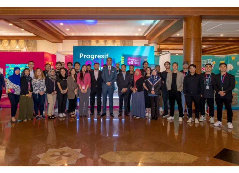 Progresif Ignites Connections and Innovation at the 28th Consumer Fair: Unveiling Exclusive Deals, Interactive Experiences and a Legendary Football Encounter Awaits