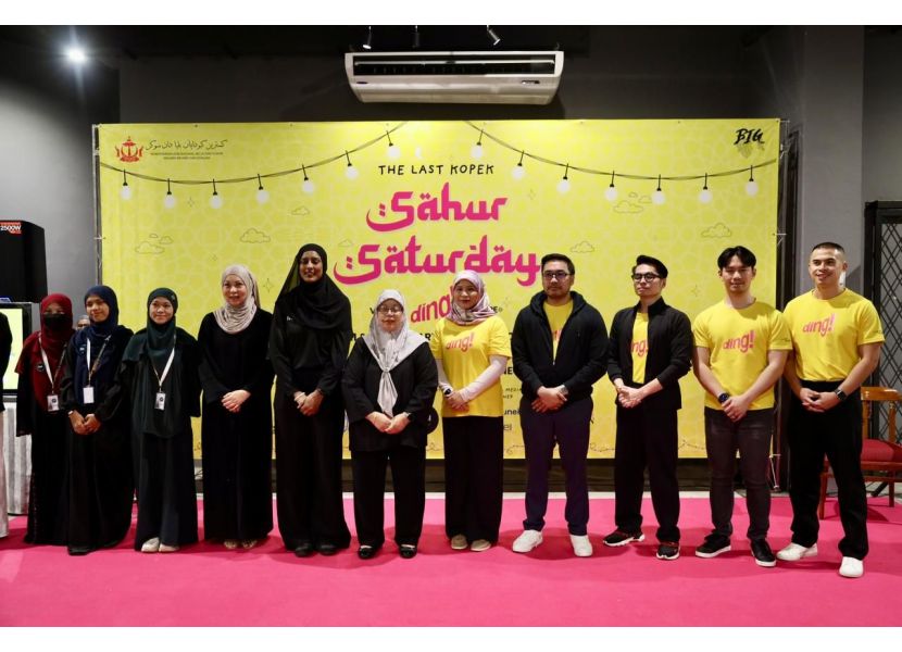 PROGRESIF AND BIG BWN MARK THE 10TH AND FINAL EDITION    OF SAHUR SATURDAY – “LAST KOPEK” 