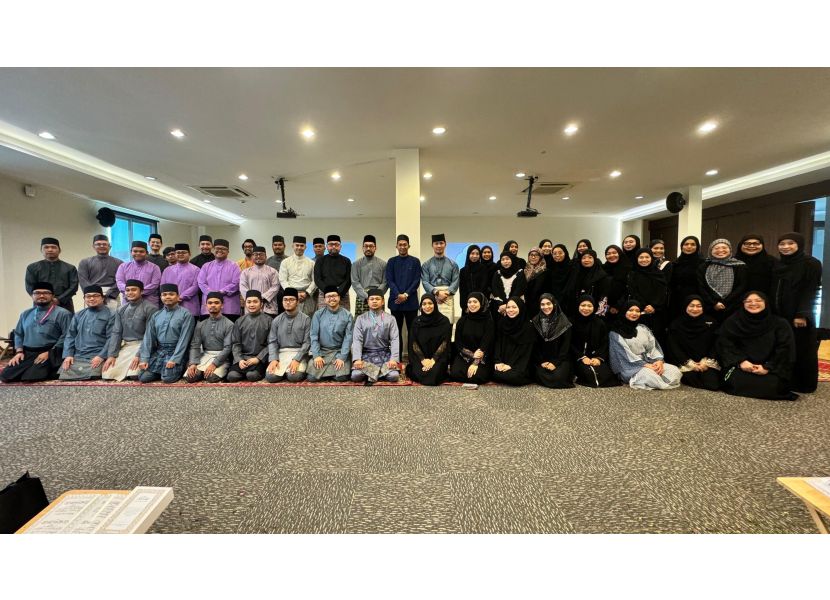 Progresif Sdn Bhd Holds Khatam Al-Quran Ceremony