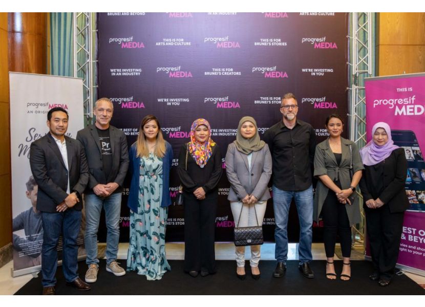 Serpihan Masa Lalu Premieres as First Progresif Media Original
