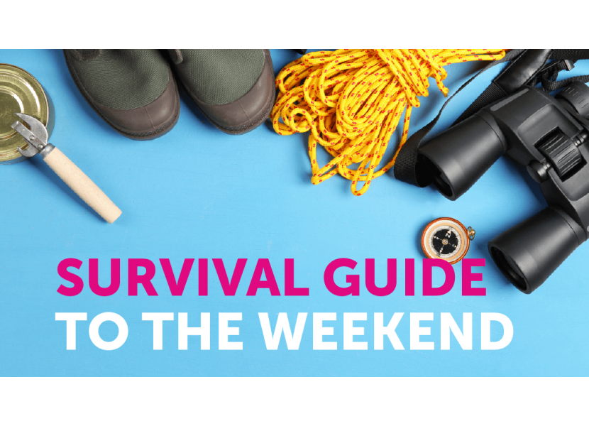 Survival Guide To The Weekend and The Telco Relaunch of 2020