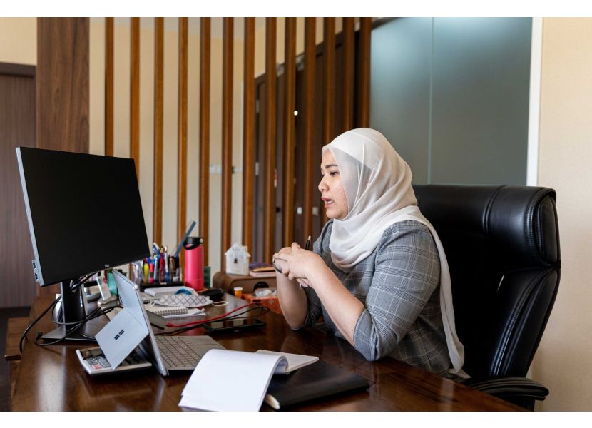 Transform 2021 Forum Discusses How Brunei Businesses Can Prepare for the Post Pandemic World