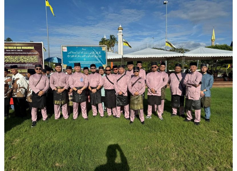 Progresif Sdn Bhd Participates In National Procession Commemorating Prophet Muhammad’s صلى الله عليه وسلم Birthday Progresif