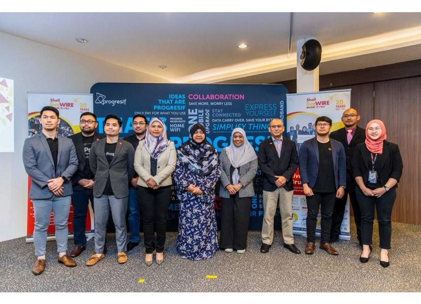 LiveWire x Progresif MoU Signing Ceremony