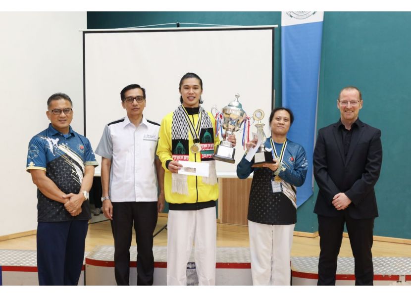2nd Sports School BSKA Open Championship 2021