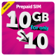 Prepaid Mobile
