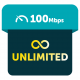 Home WiFi 100Mbps