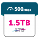 Home WiFi 500Mbps
