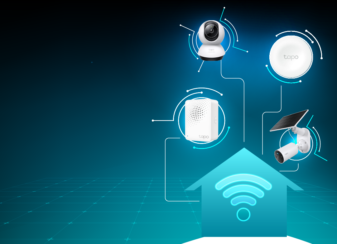 Your Journey to<br>a Smart Home<br>Starts Here