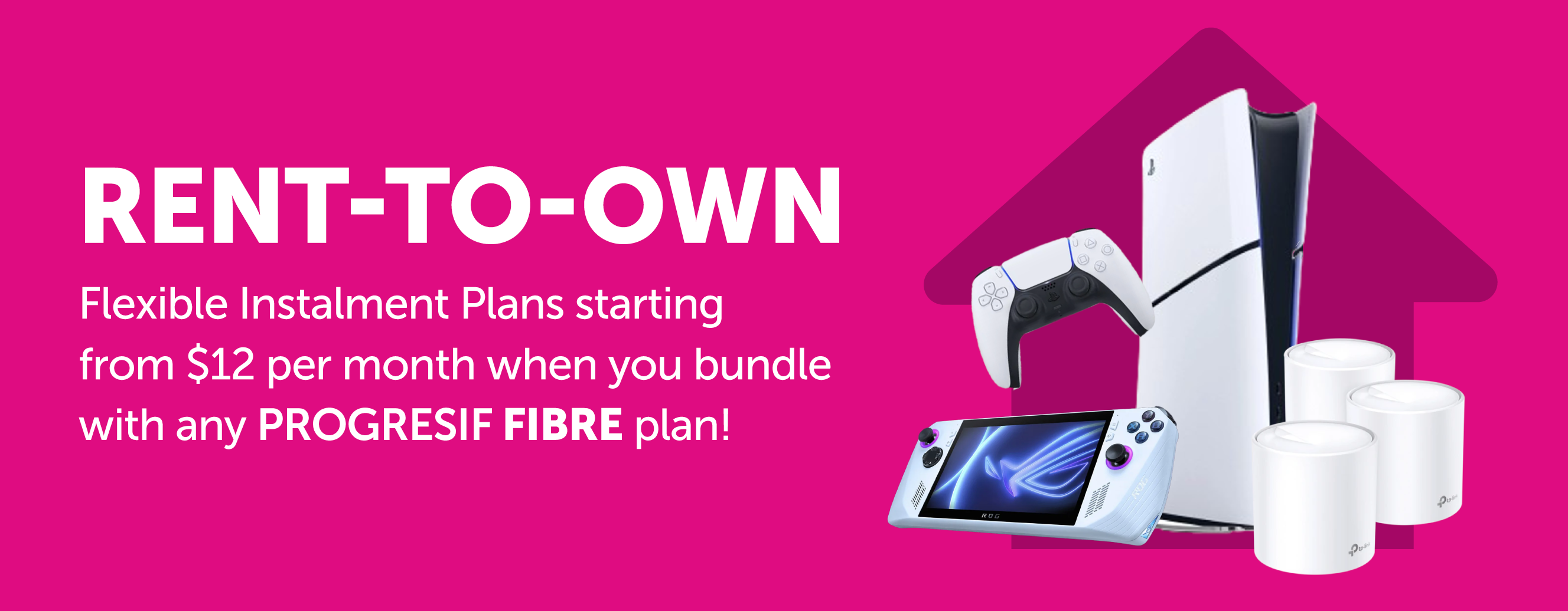 Flexible Payment Options Available