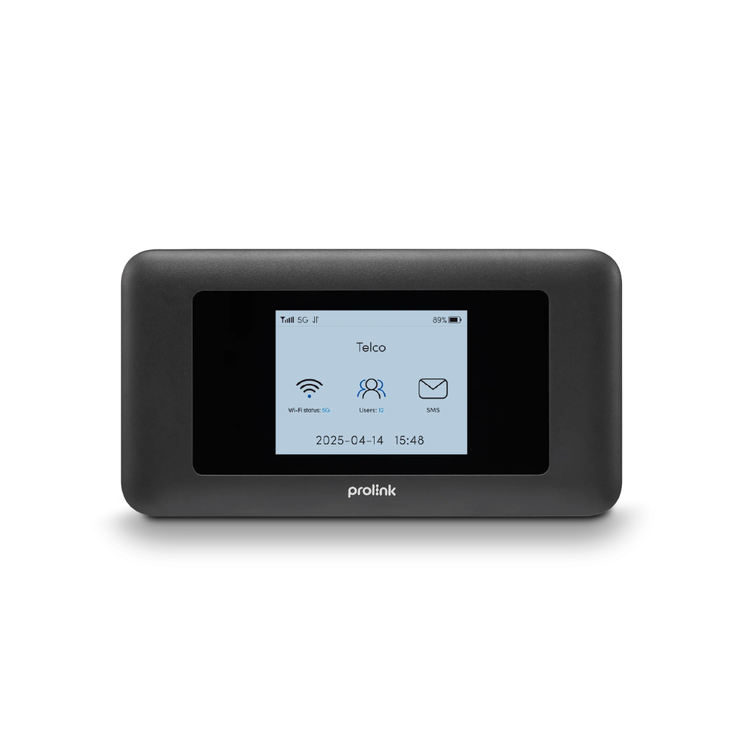 <strong style="color:#00A8B5;">Prolink​ - DL-7211 5G LTE AX1200 WIFI 6​5G</strong>