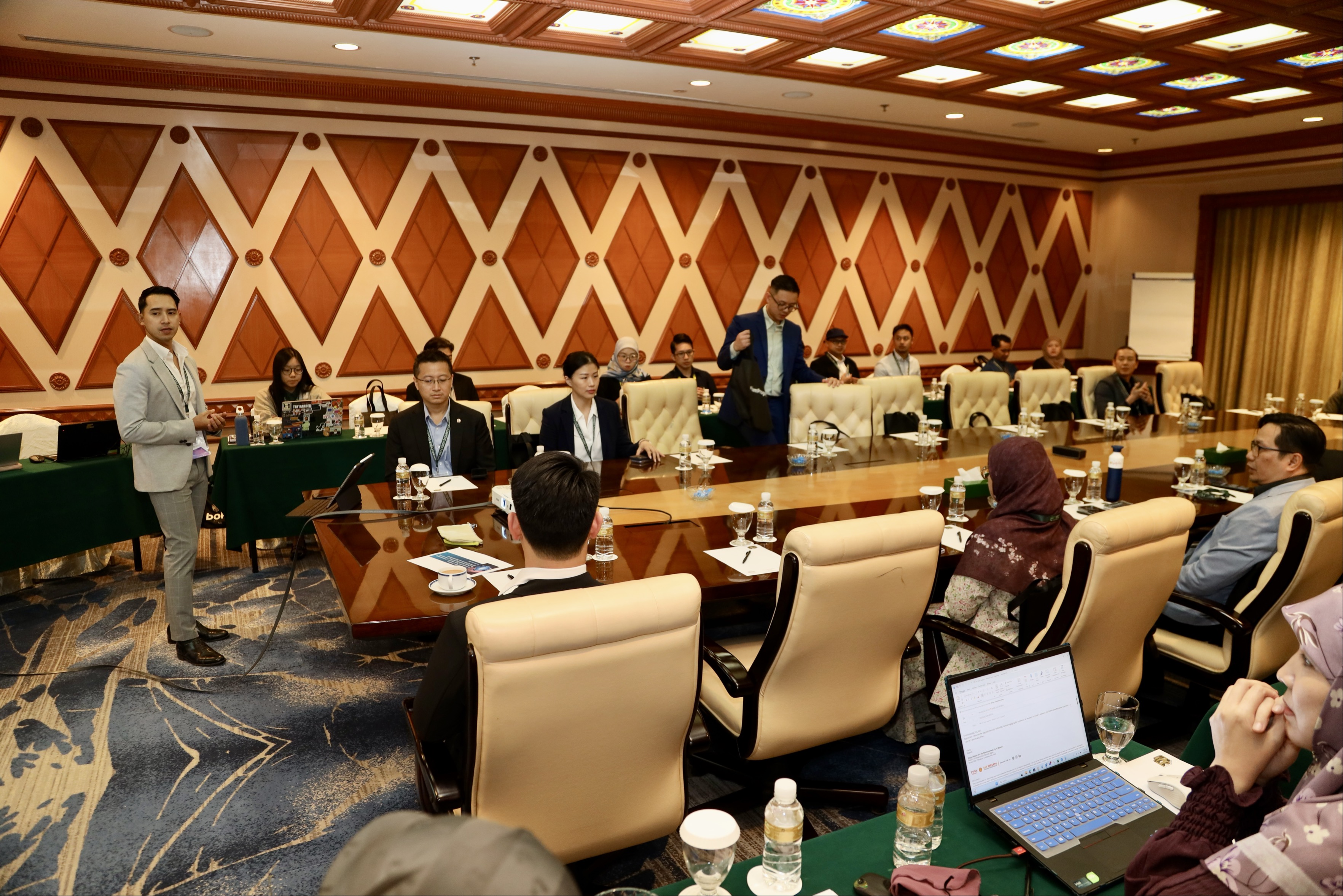 Muhammad_Fahmi_Bin_Mahusin_Vice_President_at_Progresif_Sdn_Bhd_at_the_workshop_session_held_during_day-2_of_CySec_2025