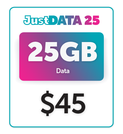 JustData25-Contract
