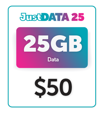 JustData25-NC
