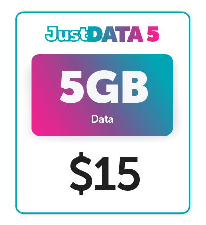 JustData5-Contract