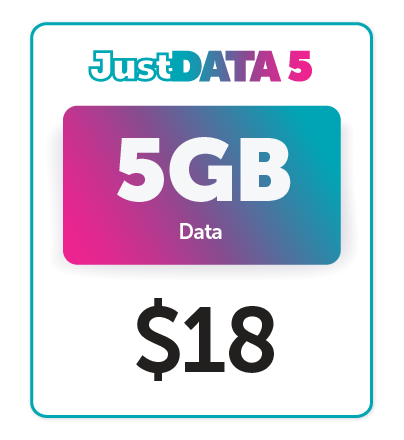 JustData5-NC