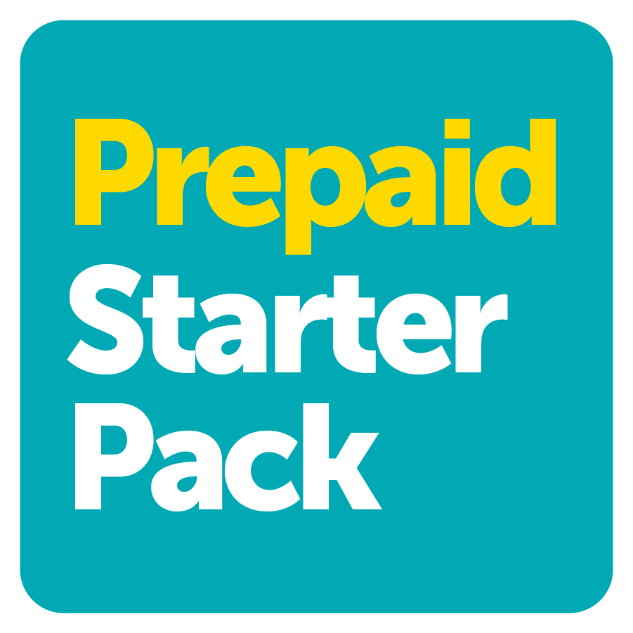 PREPAID-BADGE