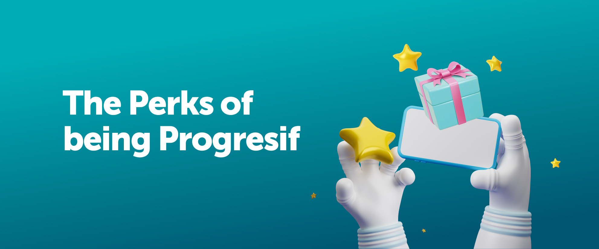 Progresif-Perks