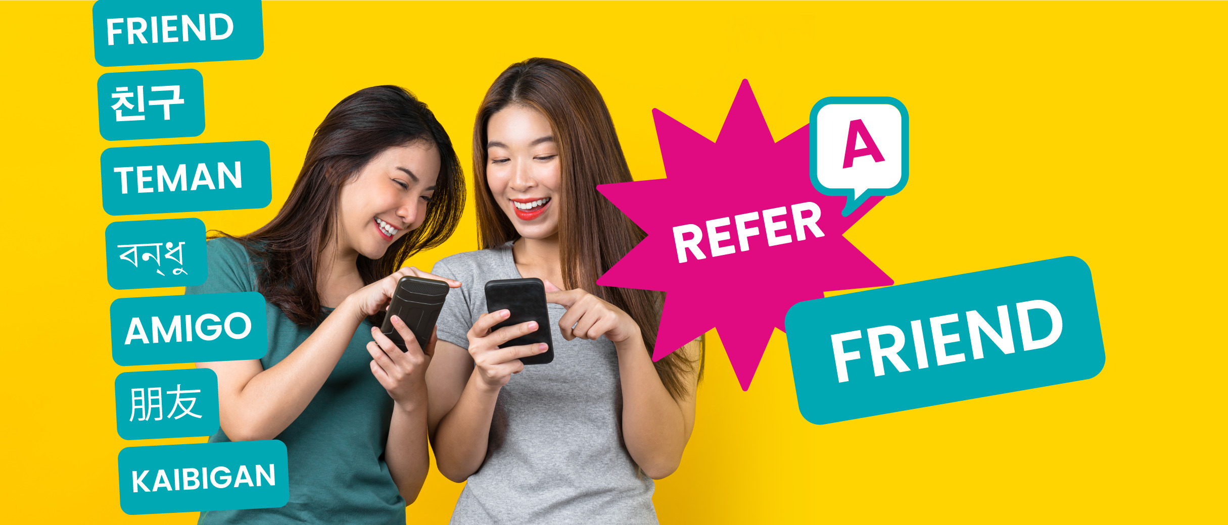 Refer-A-Friend